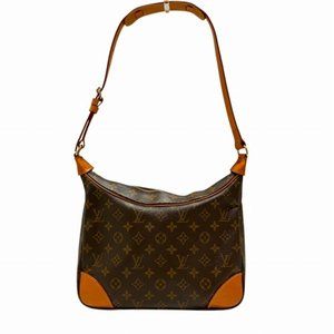 Louis Vuitton Monogram Boulogne 30 M51265 Bag Shoulder Women's